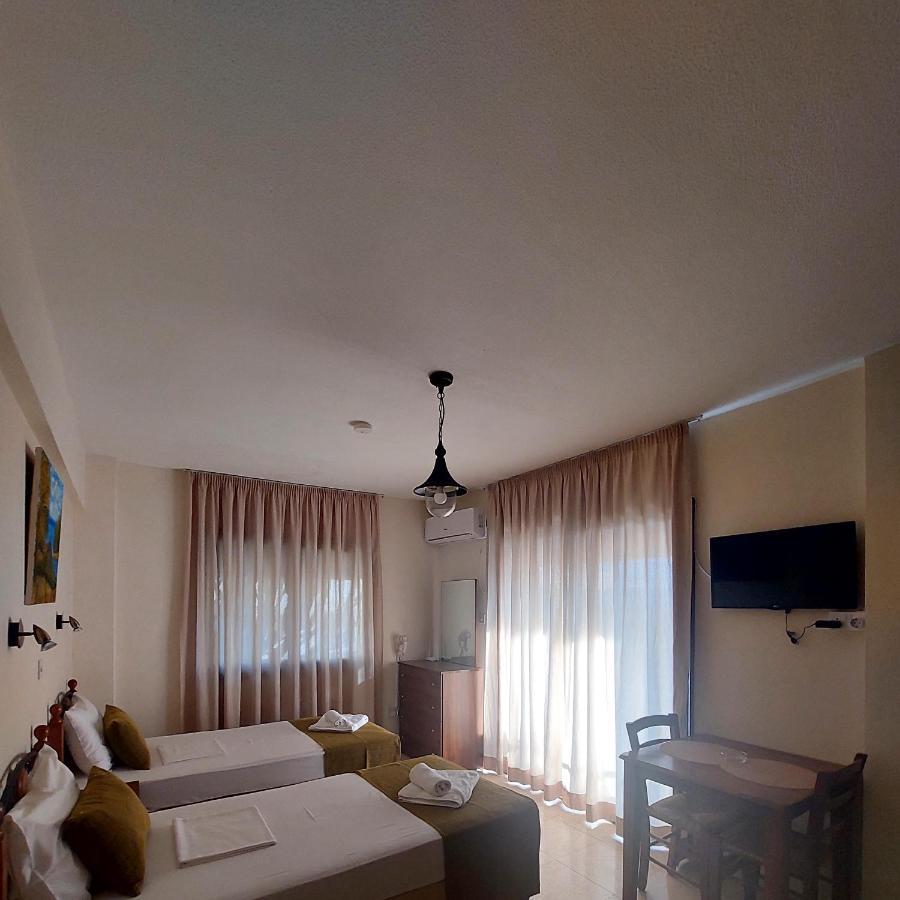 Estia Vasilis Manoli Apartment Ayia Napa Bagian luar foto