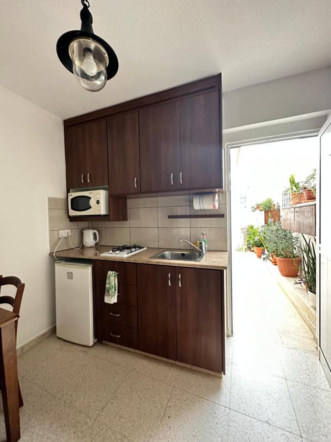 Estia Vasilis Manoli Apartment Ayia Napa Bagian luar foto