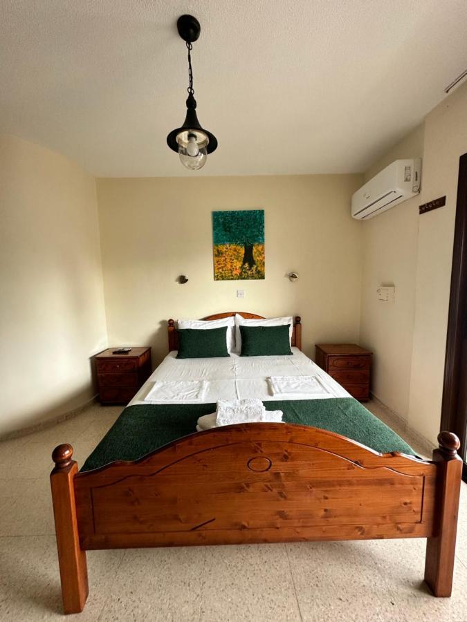 Estia Vasilis Manoli Apartment Ayia Napa Bagian luar foto