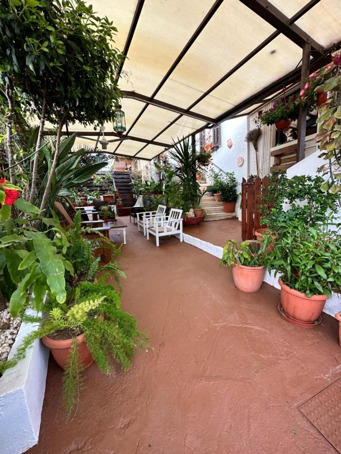 Estia Vasilis Manoli Apartment Ayia Napa Bagian luar foto