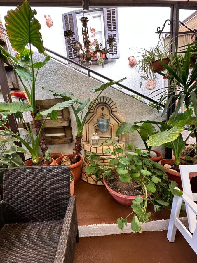 Estia Vasilis Manoli Apartment Ayia Napa Bagian luar foto