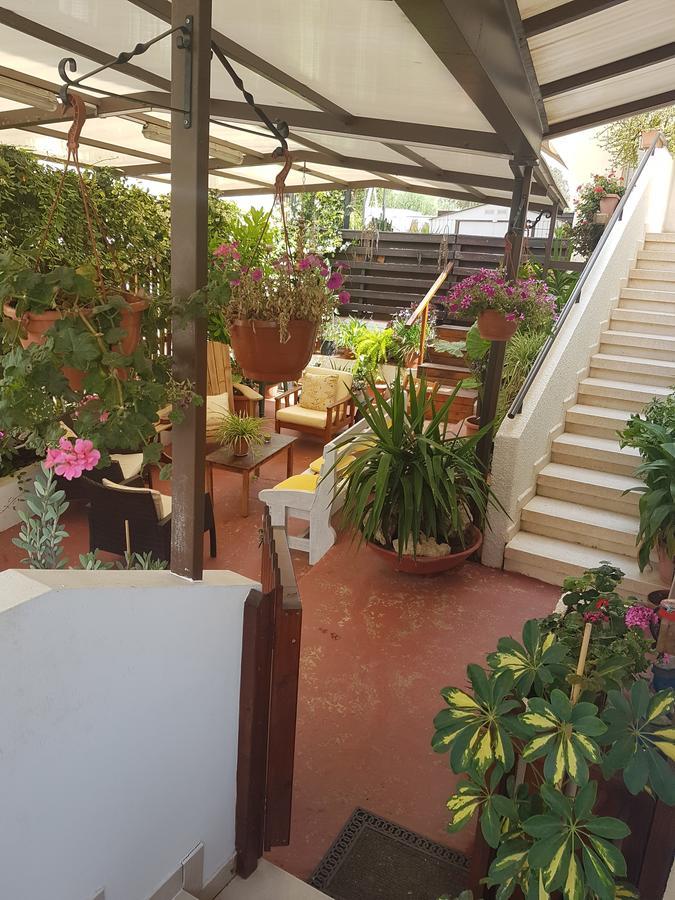 Estia Vasilis Manoli Apartment Ayia Napa Bagian luar foto