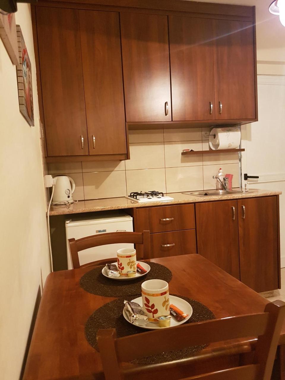Estia Vasilis Manoli Apartment Ayia Napa Bagian luar foto