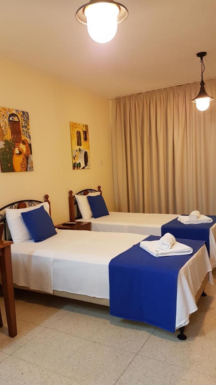 Estia Vasilis Manoli Apartment Ayia Napa Bagian luar foto