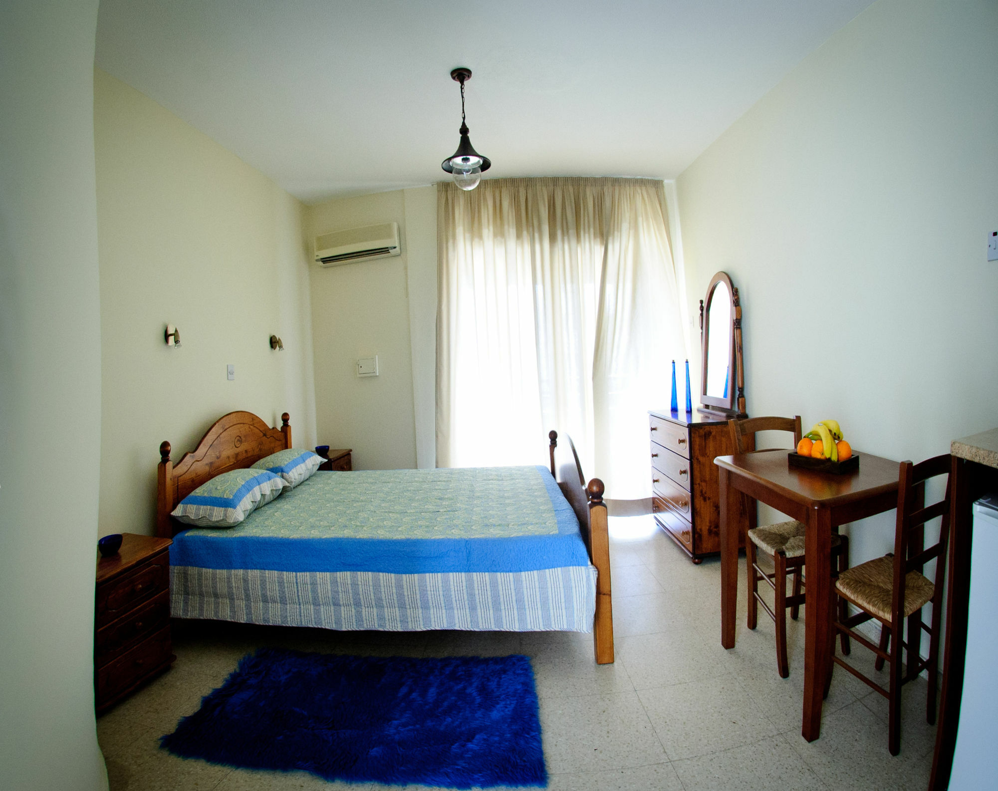 Estia Vasilis Manoli Apartment Ayia Napa Bagian luar foto