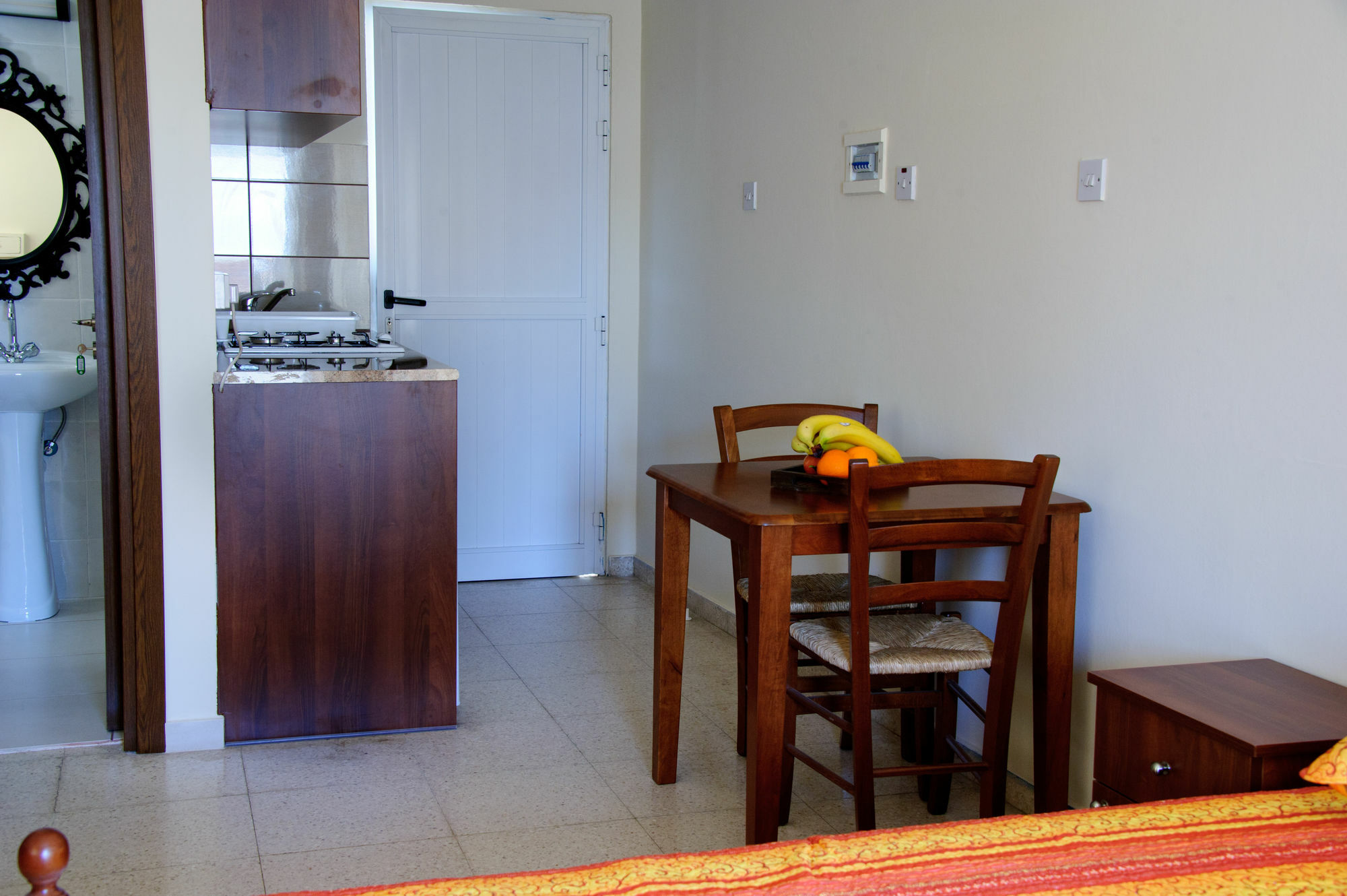 Estia Vasilis Manoli Apartment Ayia Napa Bagian luar foto