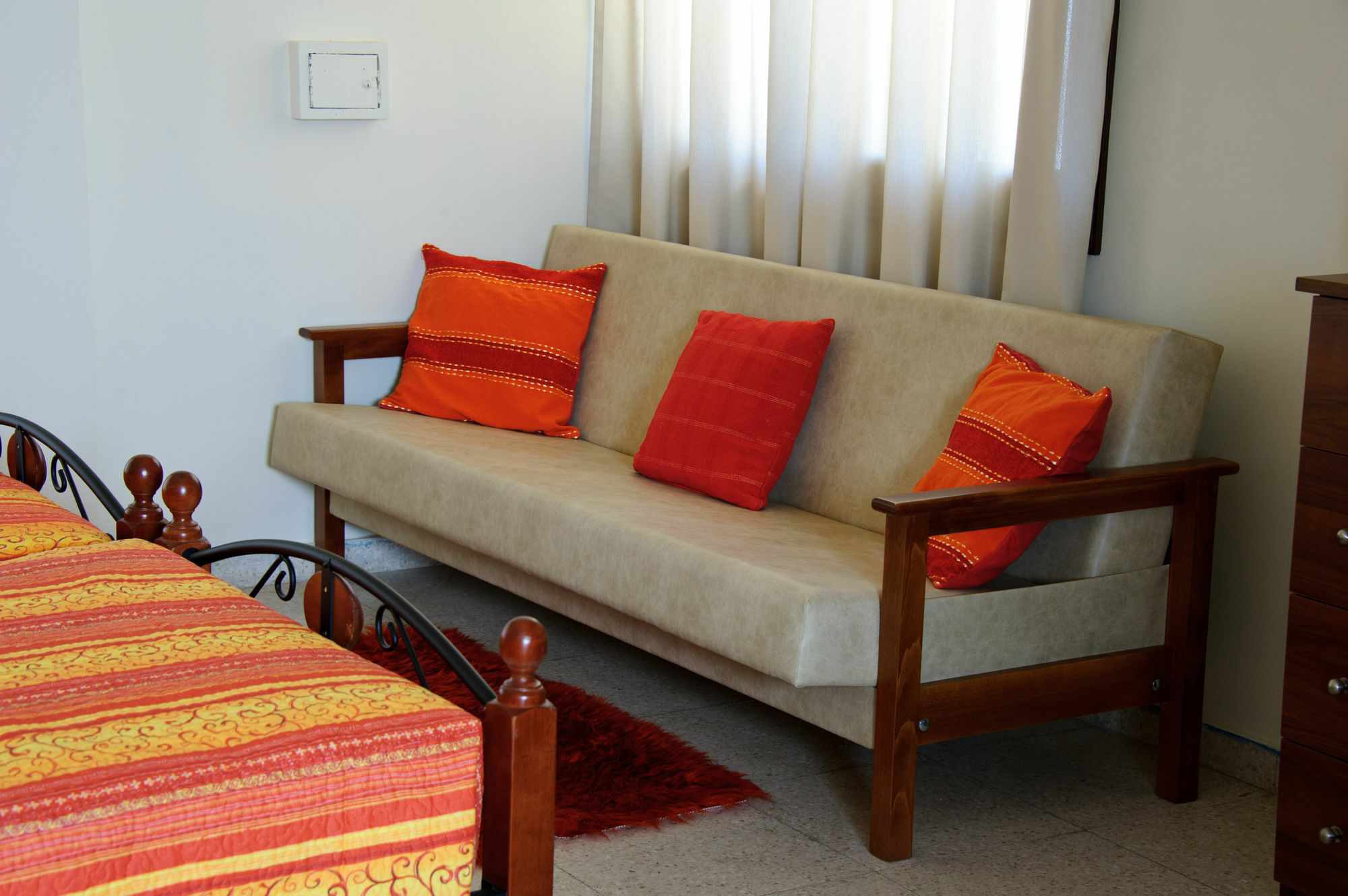 Estia Vasilis Manoli Apartment Ayia Napa Bagian luar foto