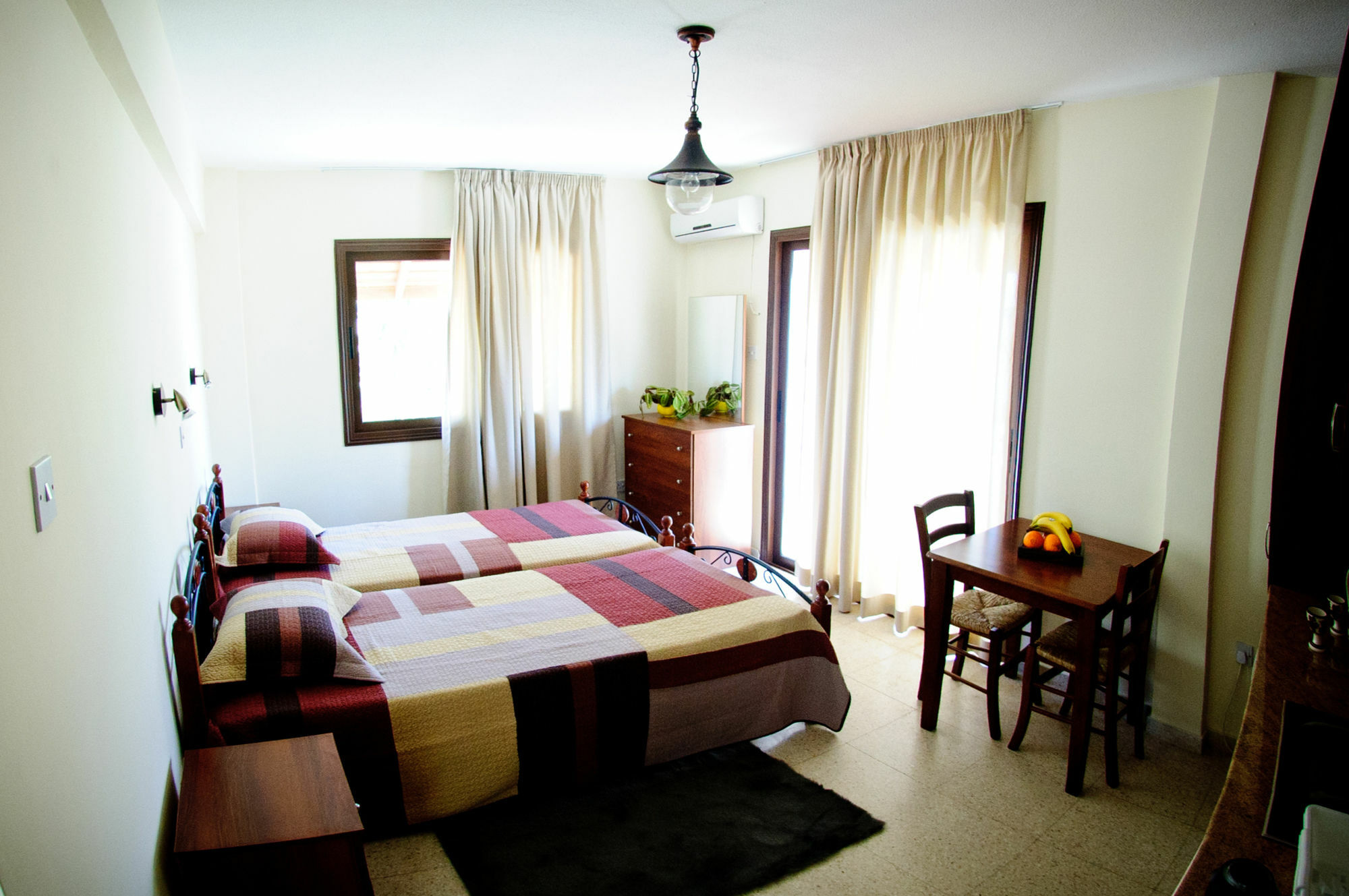 Estia Vasilis Manoli Apartment Ayia Napa Bagian luar foto