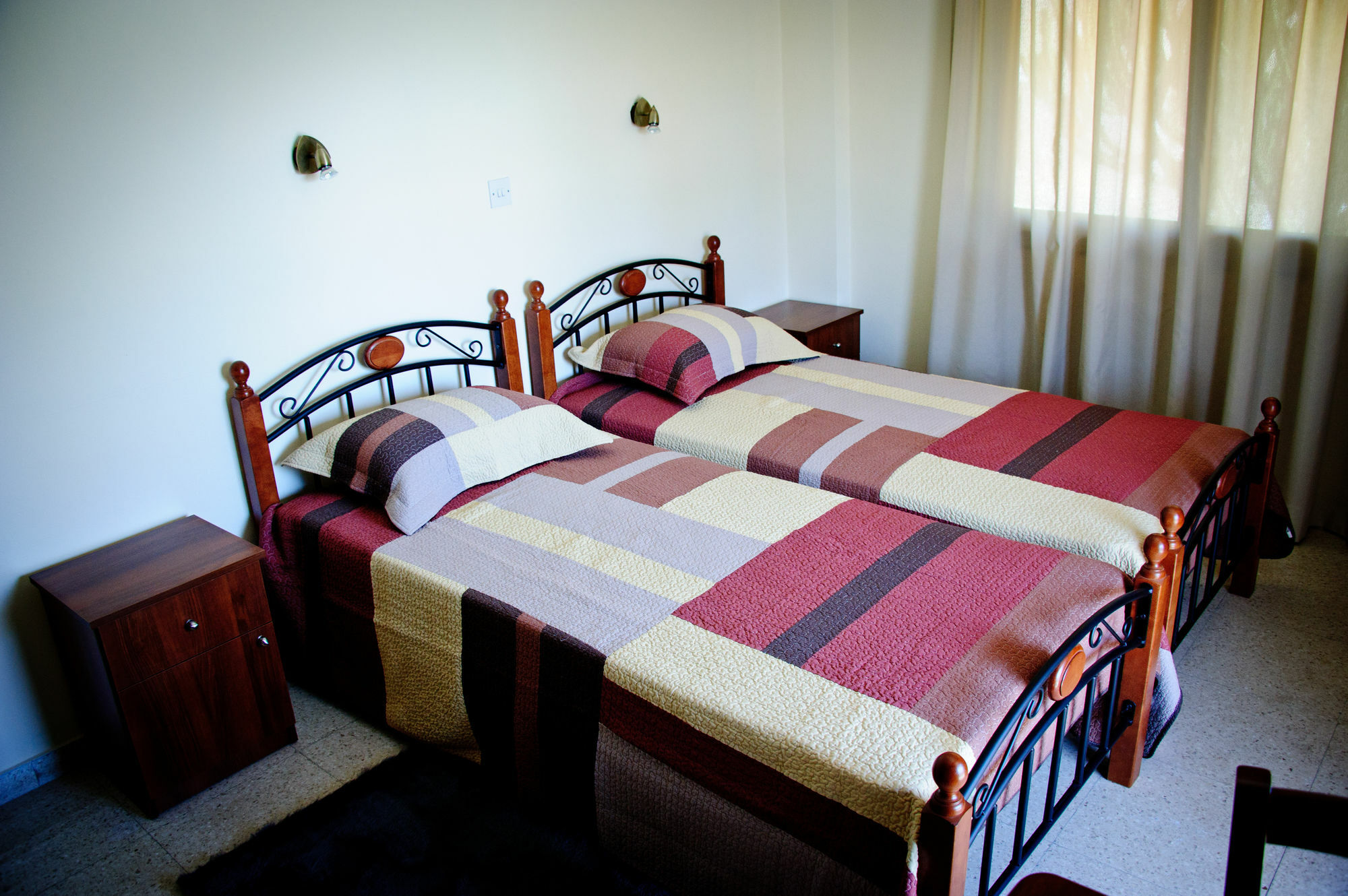 Estia Vasilis Manoli Apartment Ayia Napa Bagian luar foto