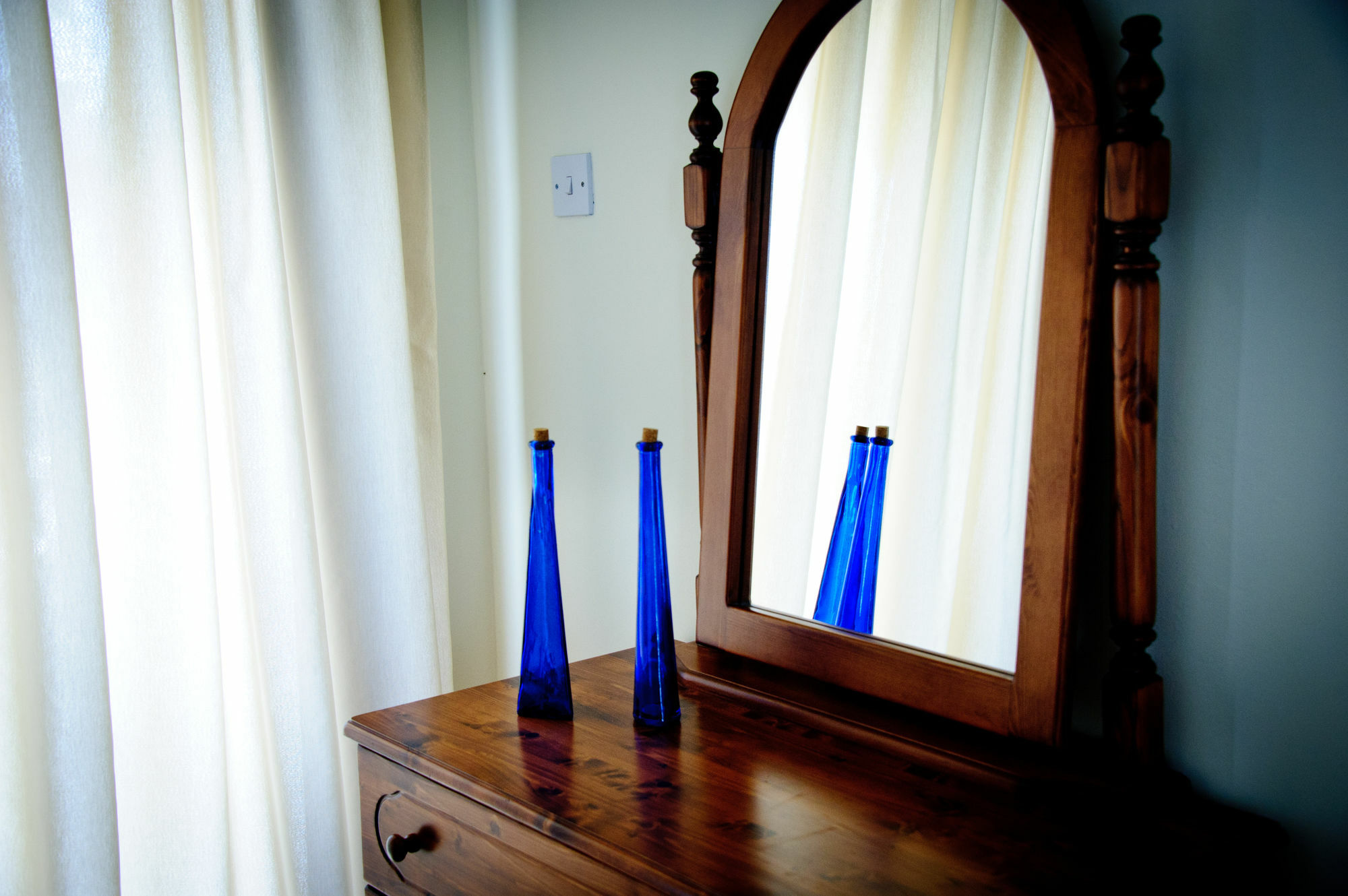 Estia Vasilis Manoli Apartment Ayia Napa Bagian luar foto