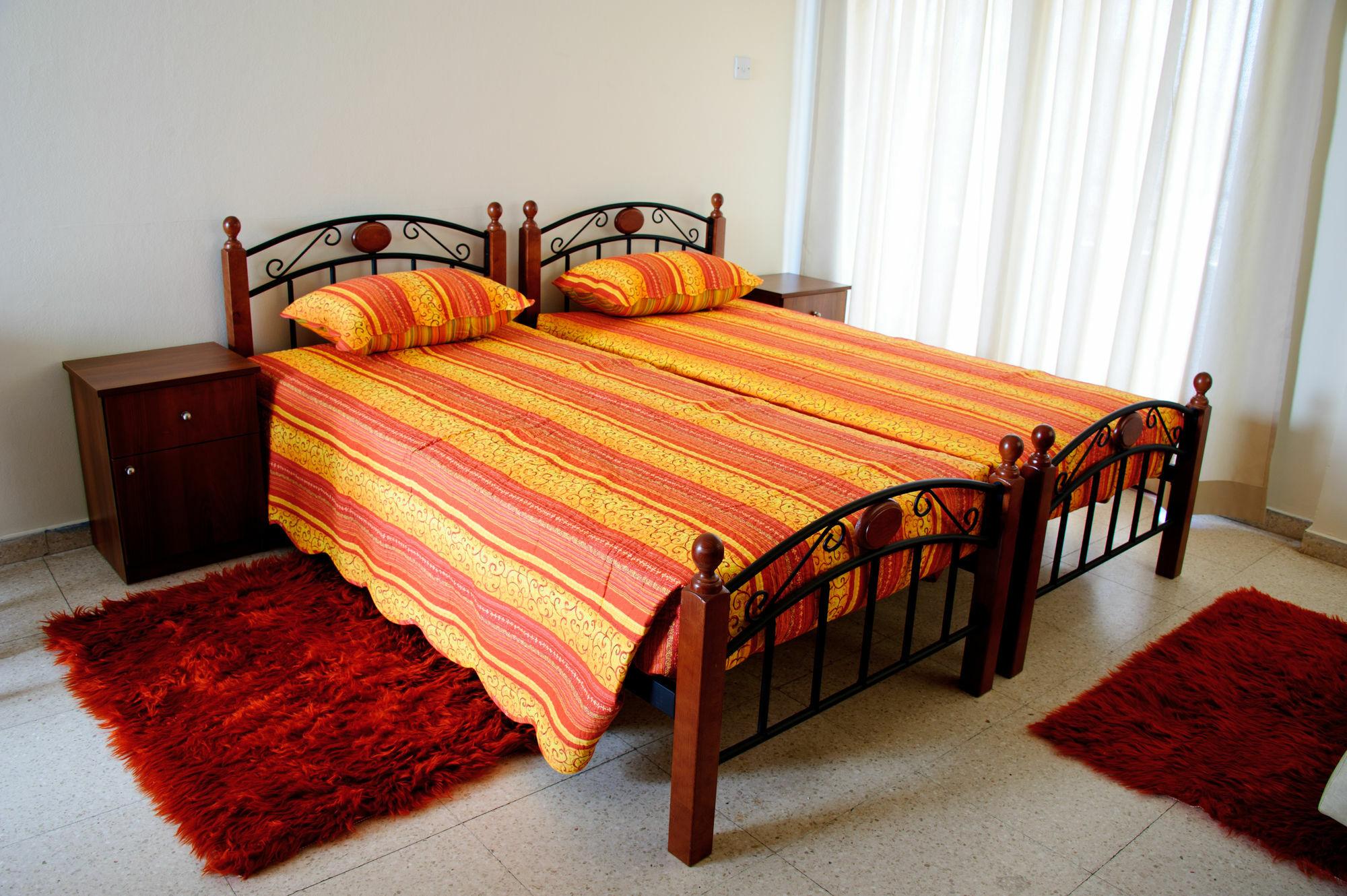 Estia Vasilis Manoli Apartment Ayia Napa Bagian luar foto