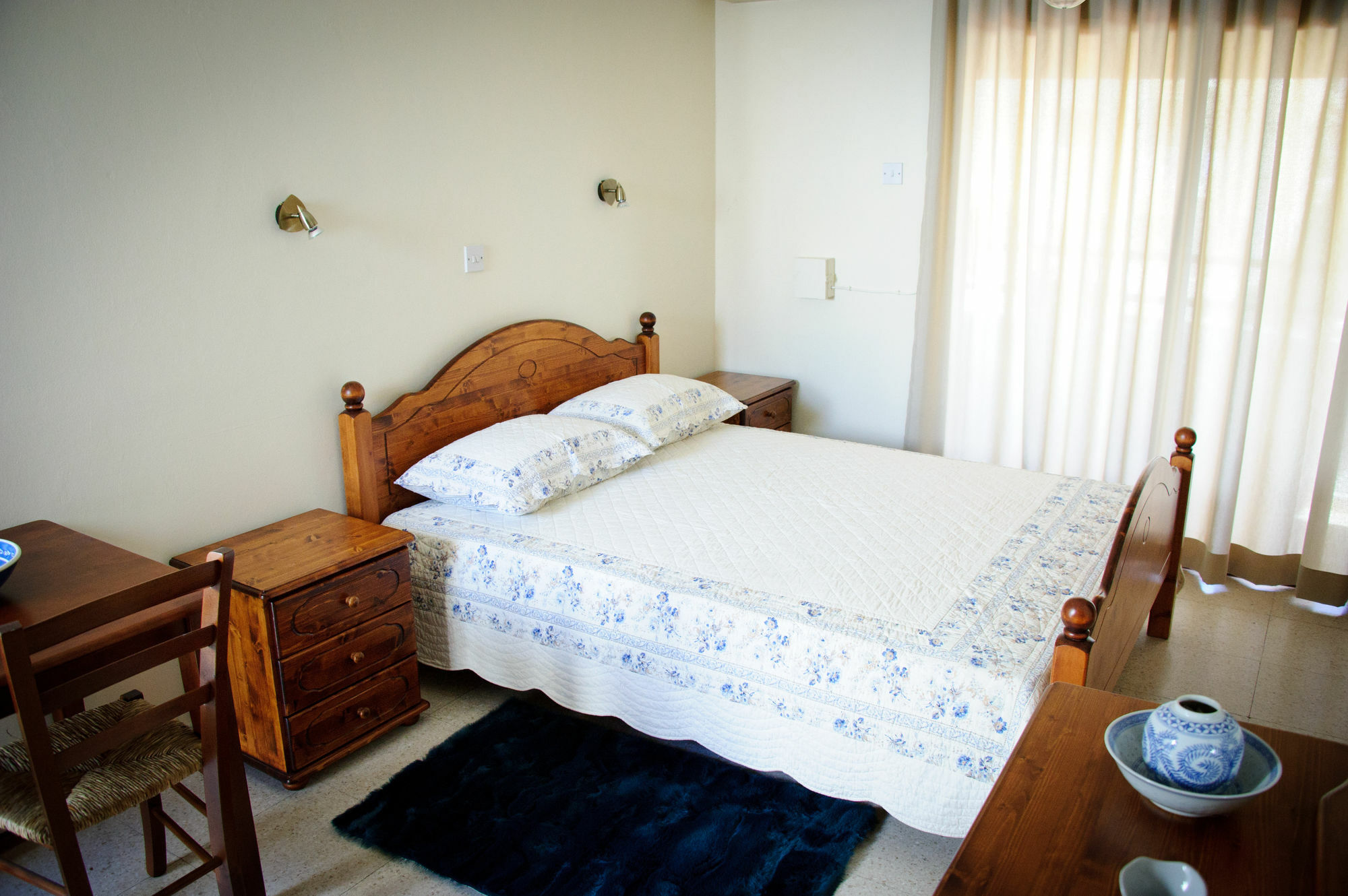 Estia Vasilis Manoli Apartment Ayia Napa Bagian luar foto