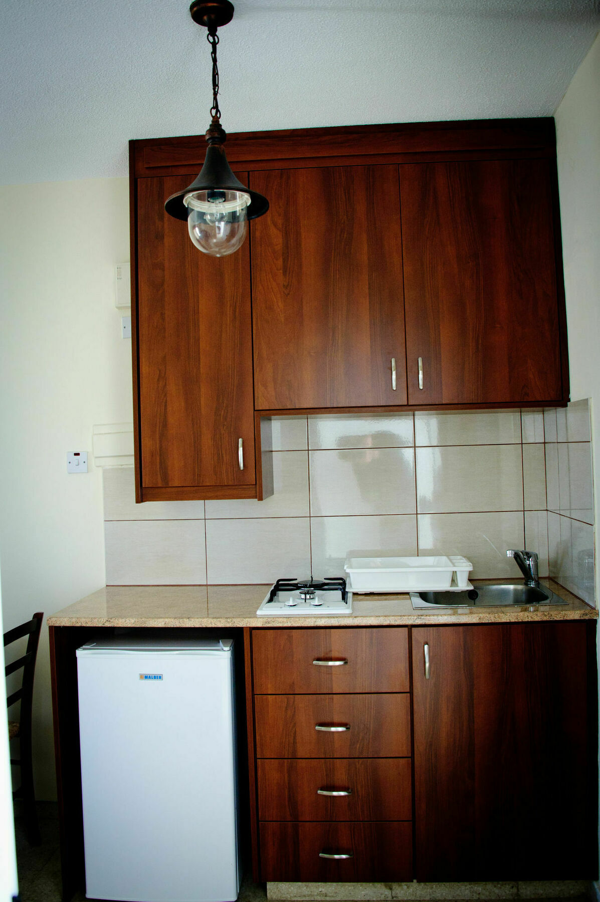 Estia Vasilis Manoli Apartment Ayia Napa Bagian luar foto